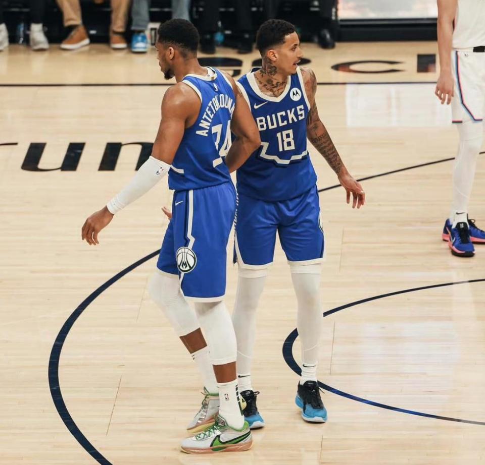 集结日密尔沃基雄鹿调整名单以备欧篮联费城76人伤情更新备战NBA季后赛，现场解说直呼：阿森纳今夜篮板制胜 